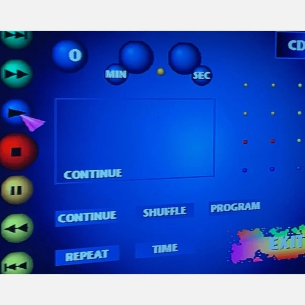 Ps1 console and controller